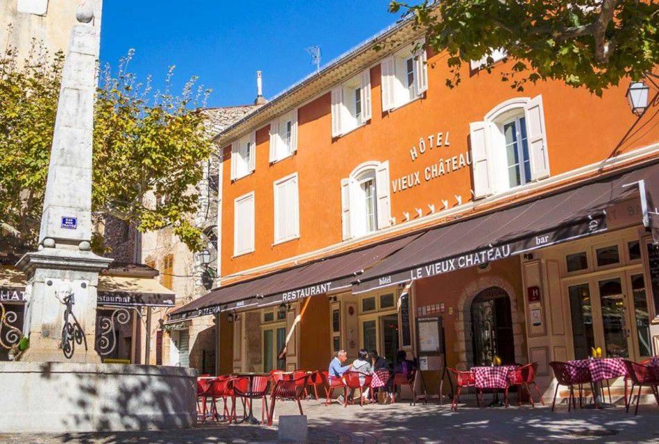 איגוינס Le Vieux Chateau מראה חיצוני תמונה