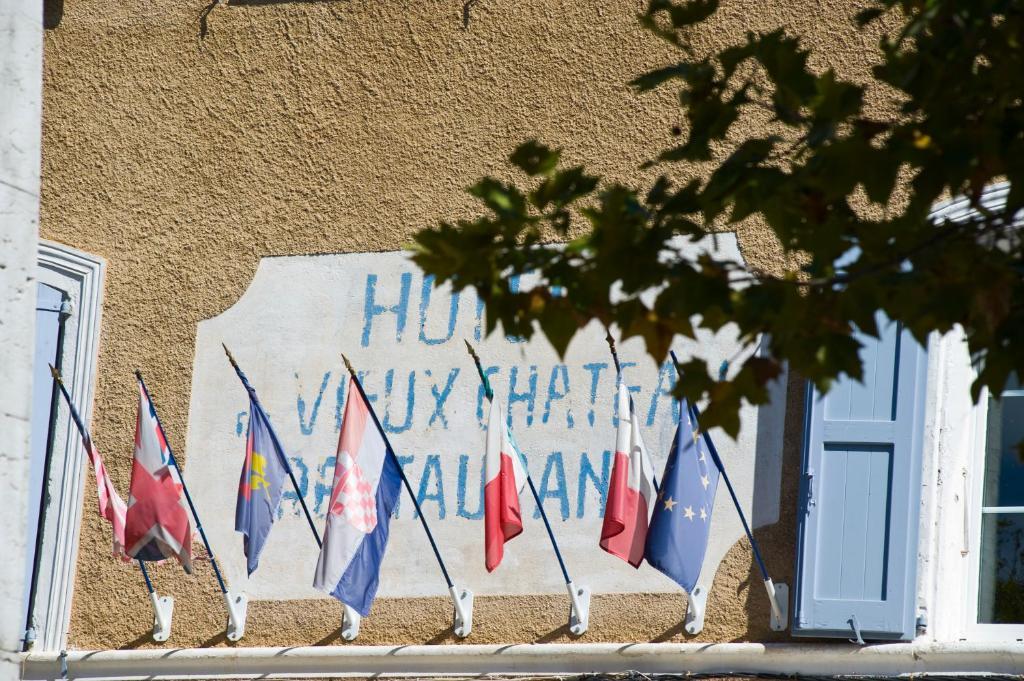 איגוינס Le Vieux Chateau מראה חיצוני תמונה